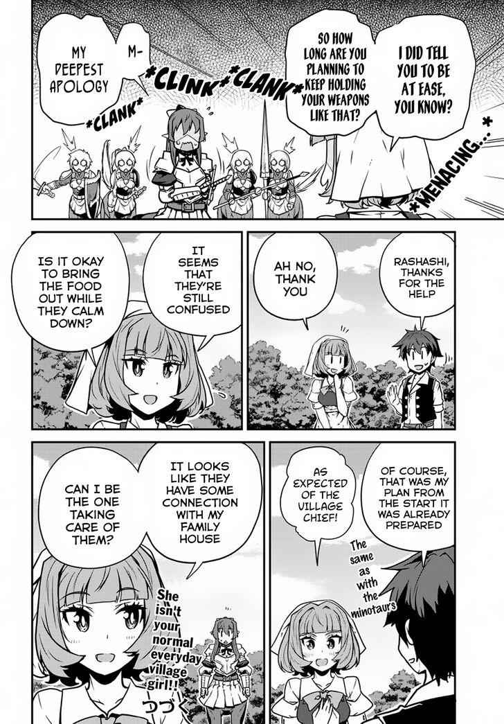 Isekai Nonbiri Nouka Chapter 91 7